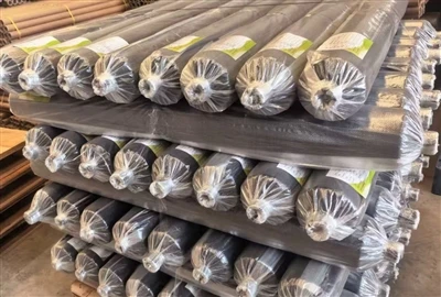 Биоразградимо мулчиращо фолио за отглеждане на канабис: 700 ролки за износ в Канада
